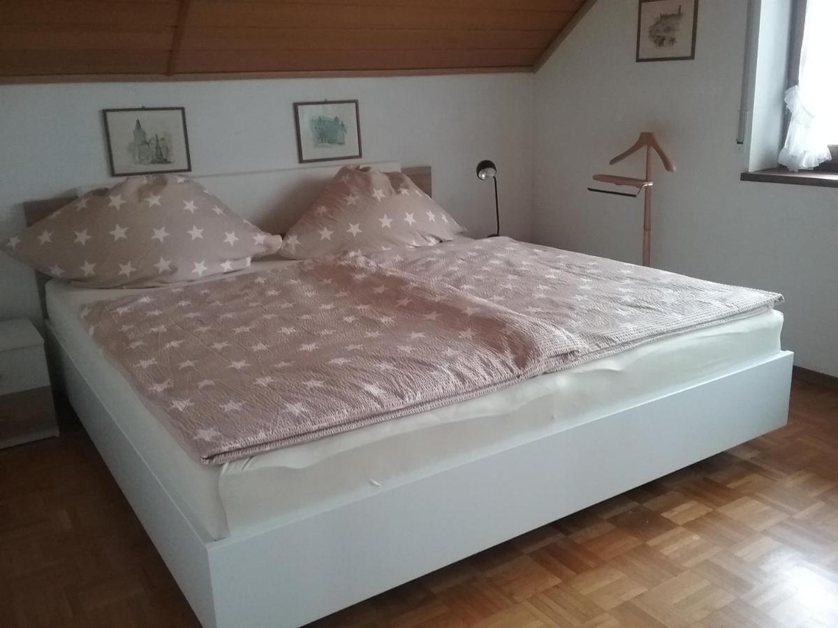 Ferienwohnung Kienscherf Daisendorf Eksteriør billede
